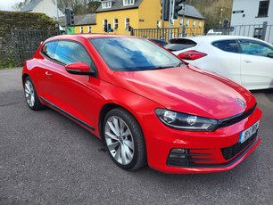 VOLKSWAGEN SCIROCCO