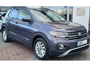 VOLKSWAGEN T-CROSS