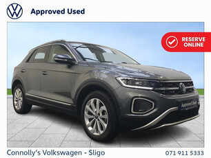 VOLKSWAGEN T-ROC