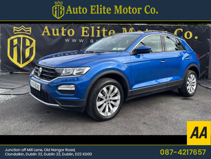 VOLKSWAGEN T-ROC