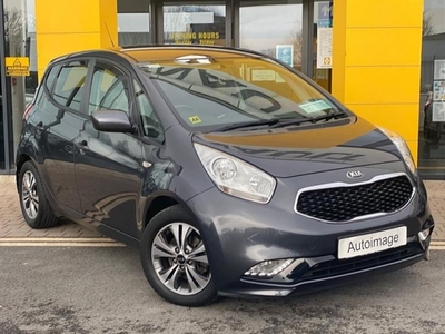 2017 - Kia Venga Manual