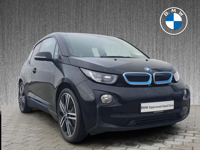 BMW I3