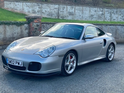 2002 Porsche 911