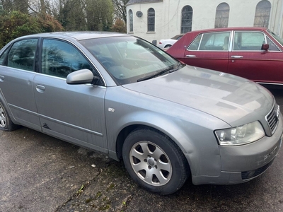 2004 - Audi A3 Manual