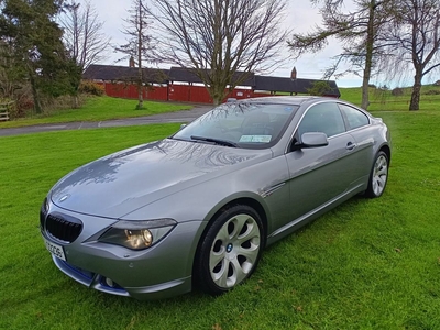 2005 - BMW 6-Series Automatic