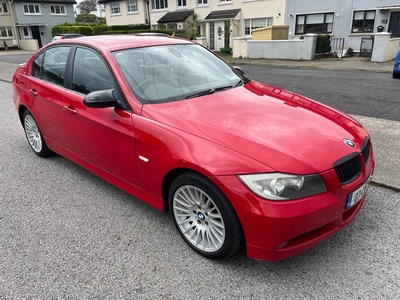 2007 - BMW 3-Series Manual