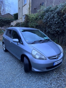 2007 - Honda Fit Automatic