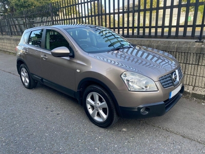 2007 - Nissan Qashqai Manual