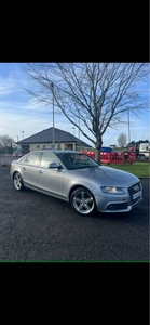 2008 - Audi A4 ---