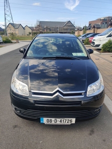 2008 - Citroen C4 Automatic