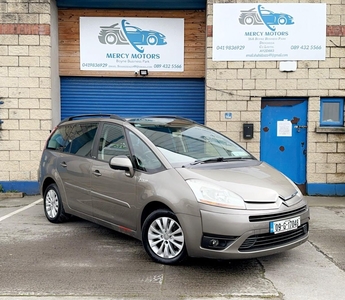 2009 - Citroen C4 Automatic