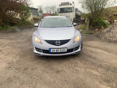 2009 - Mazda Mazda6 ---