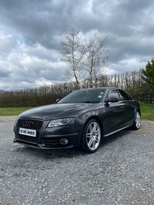 2010 - Audi A4 Manual