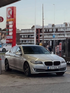 2010 - BMW 5-Series Automatic