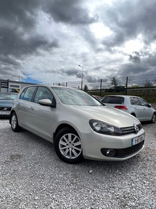 2011 - Volkswagen Golf Automatic