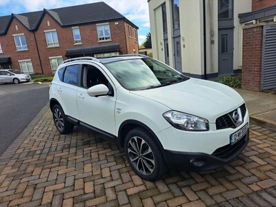 2012 - Nissan Qashqai Manual