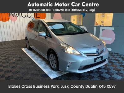 2012 - Toyota Prius Automatic