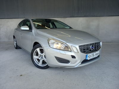 2012 - Volvo S60 Manual