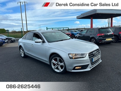 2013 (131) Audi A4