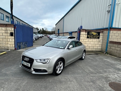 2013 - Audi A5 Manual