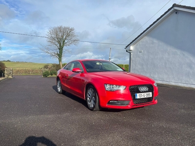 2013 - Audi A5 Manual