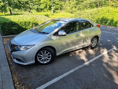 2013 - Honda Civic Automatic