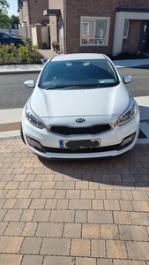 2013 - Kia Ceed Manual