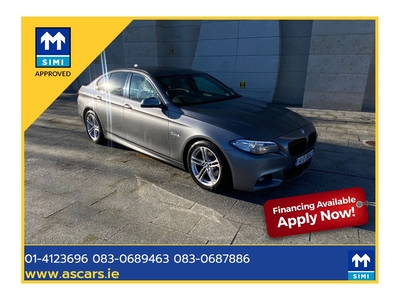 2014 (141) BMW 5 Series