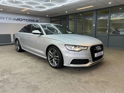 2014 - Audi A6 Automatic