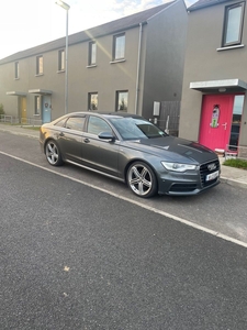 2014 - Audi A6 Automatic