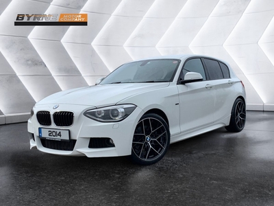 2014 - BMW 1-Series Automatic