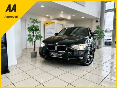 2014 - BMW 1-Series Automatic