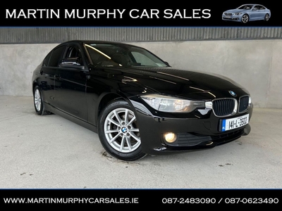 2014 - BMW 3-Series Manual