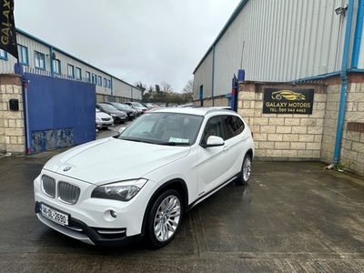 2014 - BMW X1 Automatic