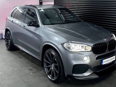 2014 - BMW X5 Automatic