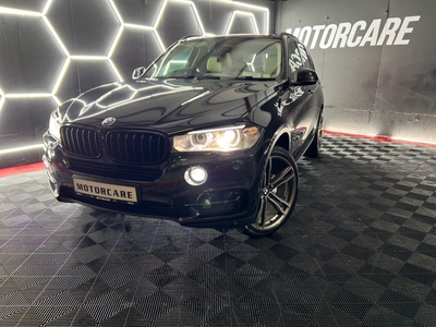 2014 - BMW X5 Automatic