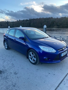 2014 - Ford Focus Manual