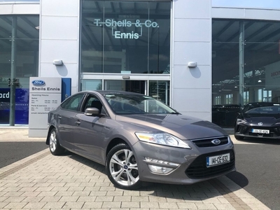 2014 - Ford Mondeo Manual