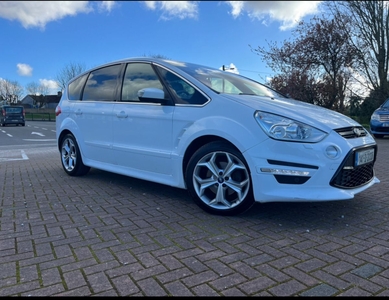 2014 - Ford S-MAX Manual