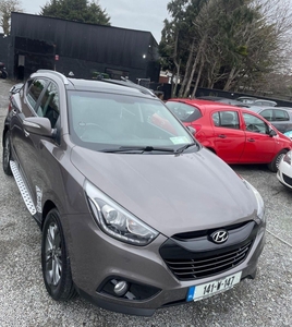 2014 - Hyundai ix35 Manual