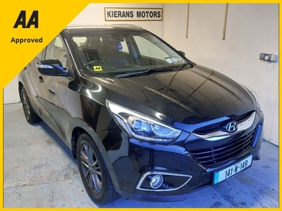 2014 - Hyundai ix35 Manual