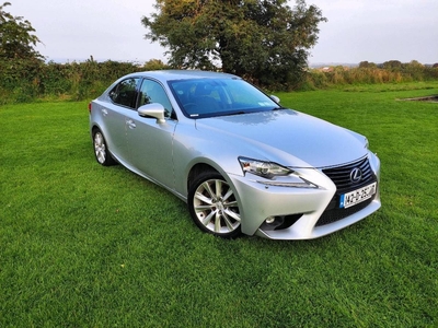 2014 - Lexus IS Automatic