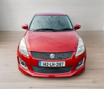 2014 - Suzuki Swift Automatic