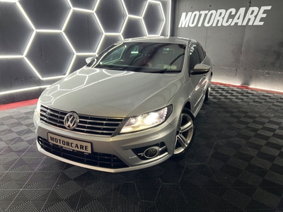 2014 - Volkswagen CC Manual