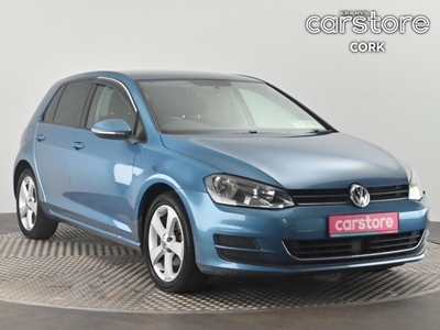 2014 - Volkswagen Golf Automatic