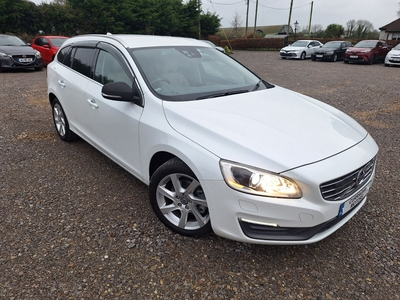 2014 - Volvo V60 Automatic