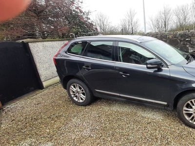 2014 - Volvo XC60 Manual