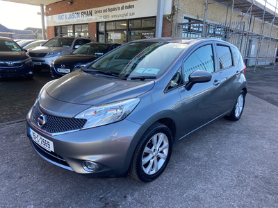 2015 (151) Nissan Note