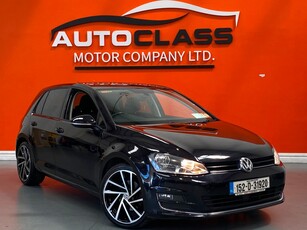 2015 (152) Volkswagen Golf