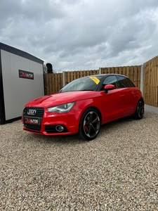 2015 - Audi A1 Automatic